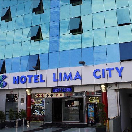 Hotel Lima City Esterno foto