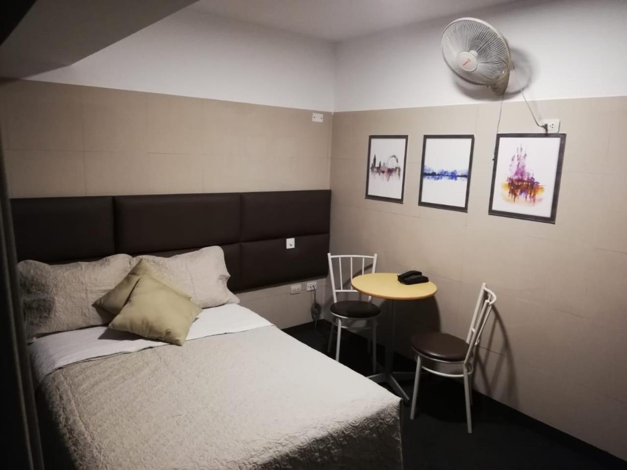 Hotel Lima City Esterno foto