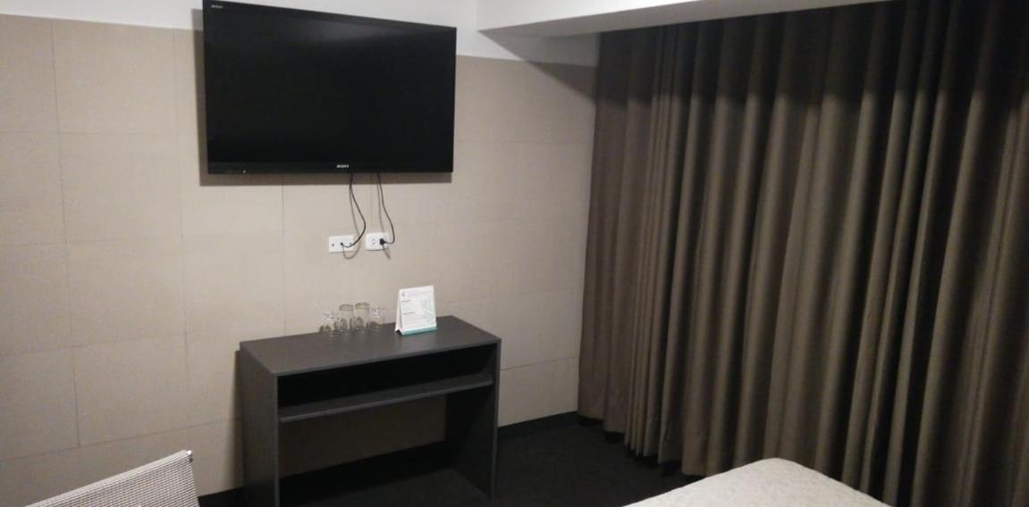Hotel Lima City Esterno foto