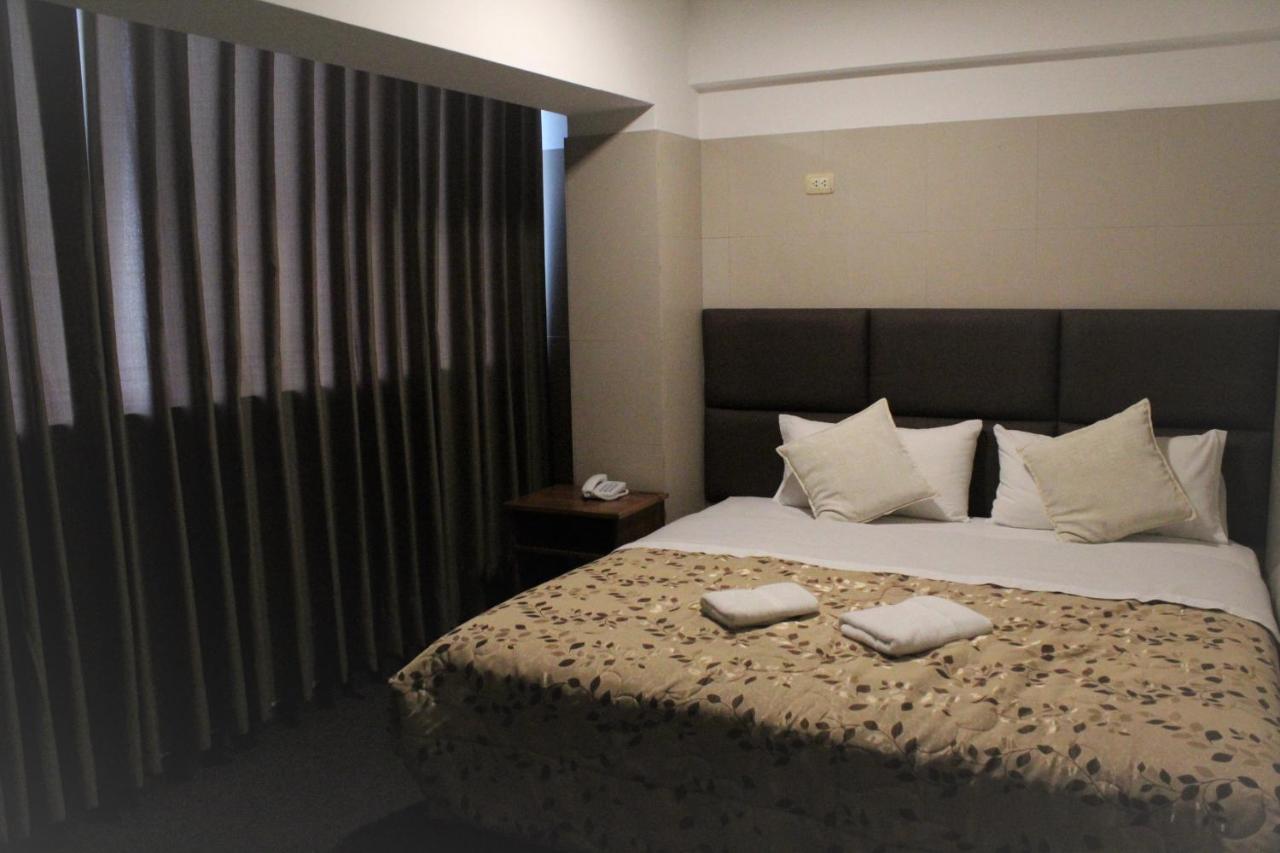 Hotel Lima City Esterno foto