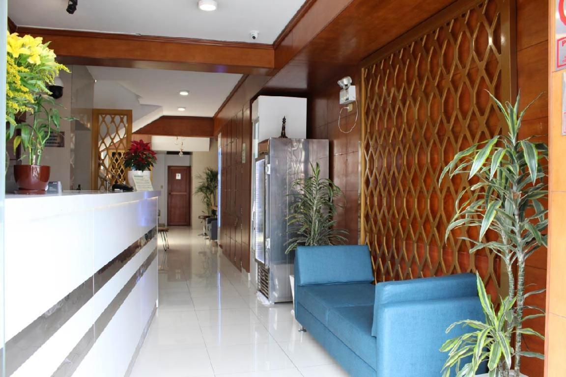 Hotel Lima City Esterno foto
