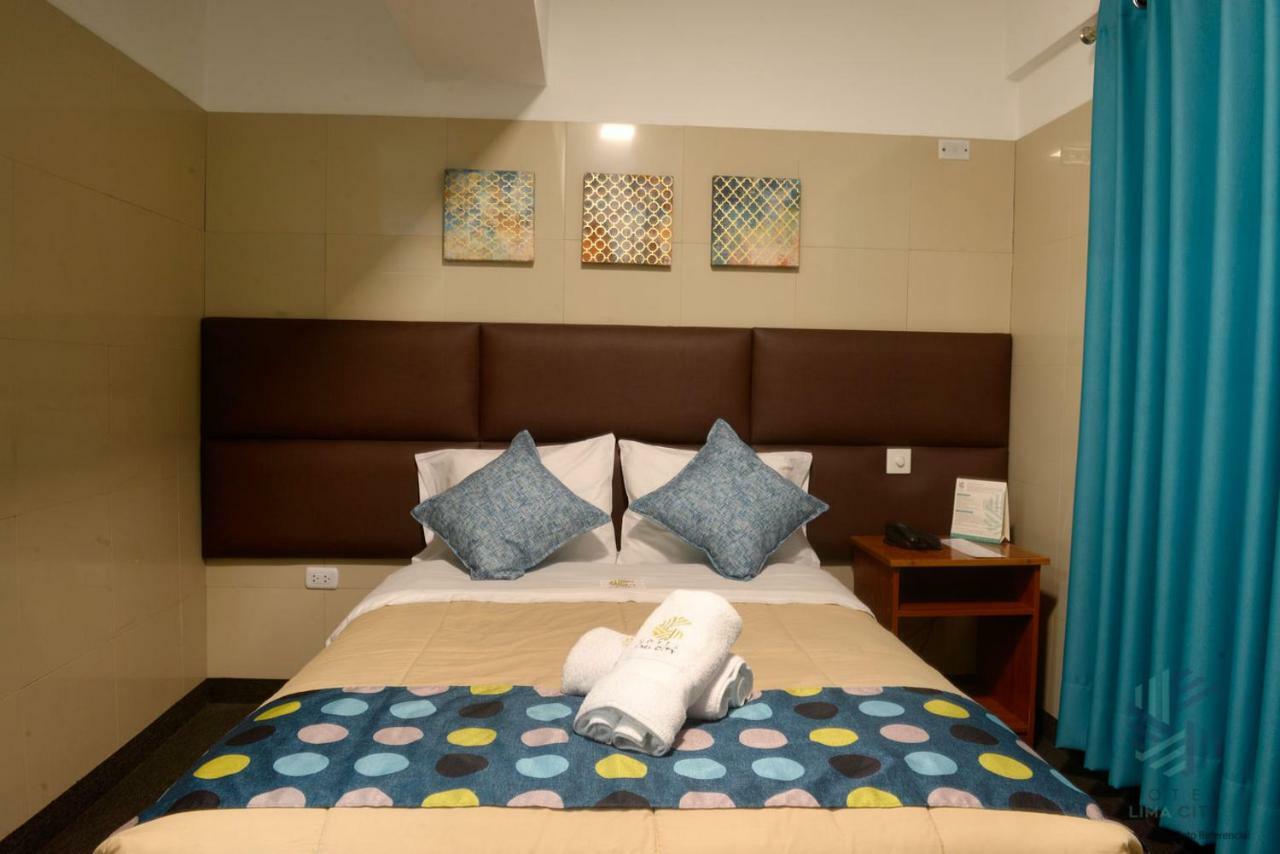 Hotel Lima City Esterno foto