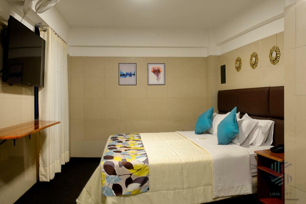 Hotel Lima City Esterno foto