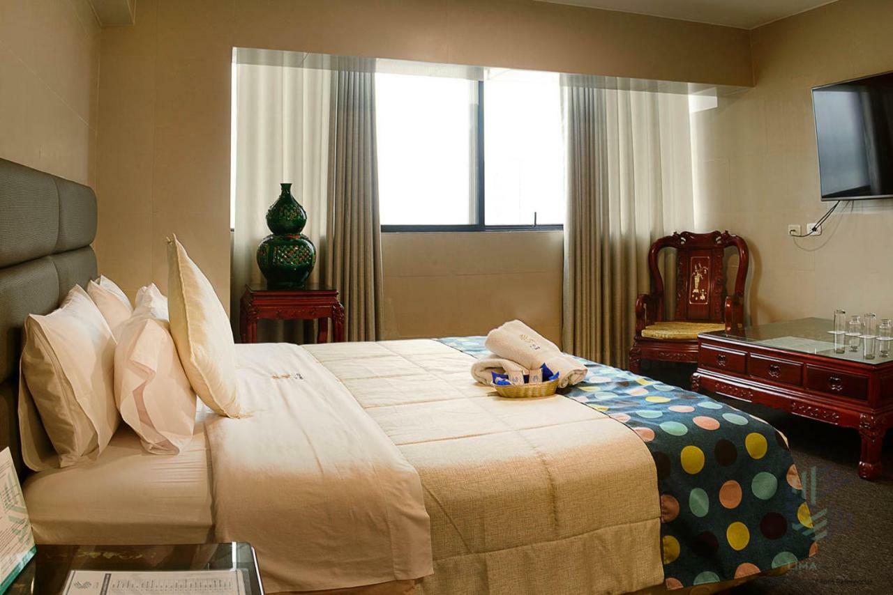 Hotel Lima City Esterno foto