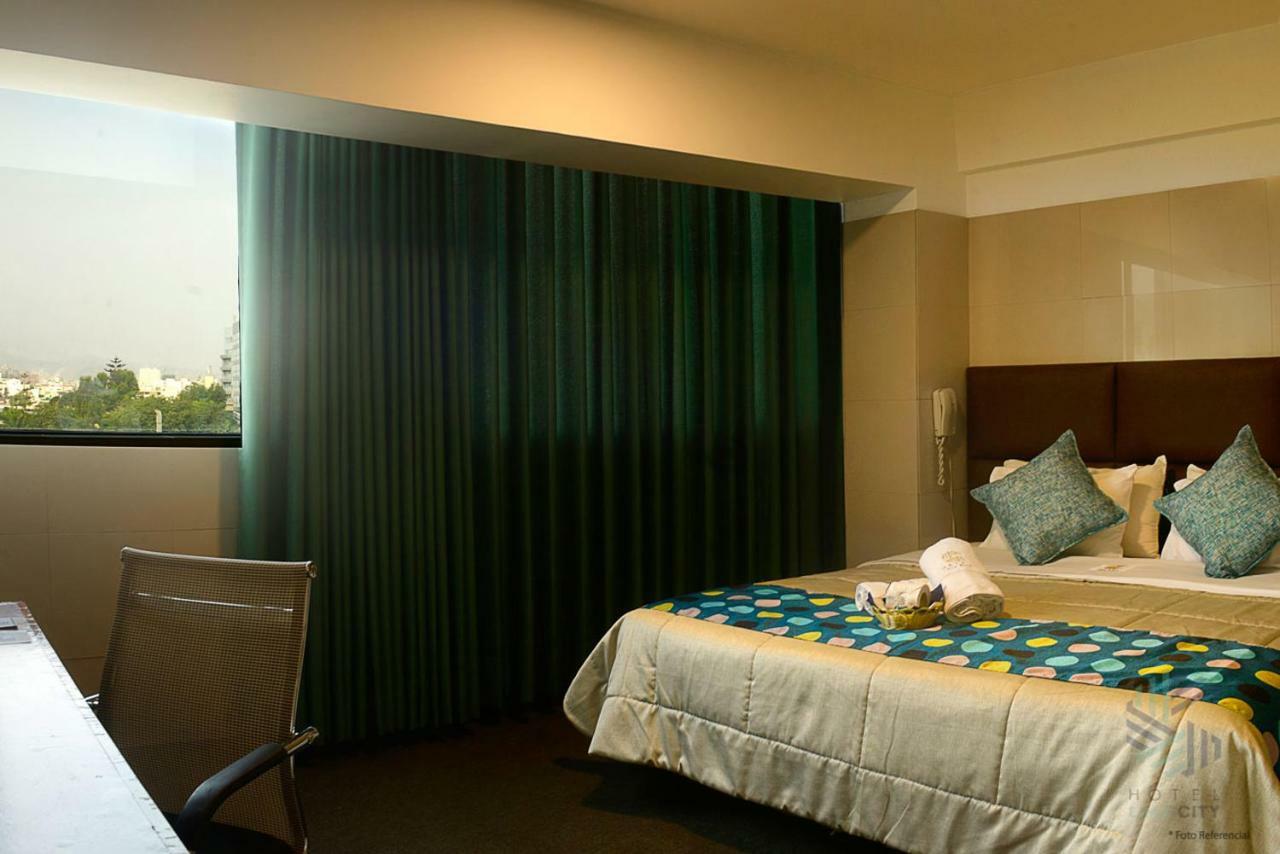 Hotel Lima City Esterno foto