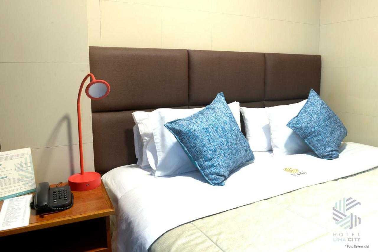 Hotel Lima City Esterno foto