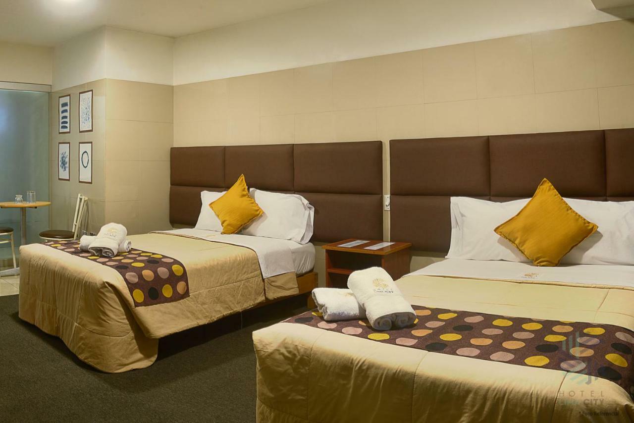 Hotel Lima City Esterno foto