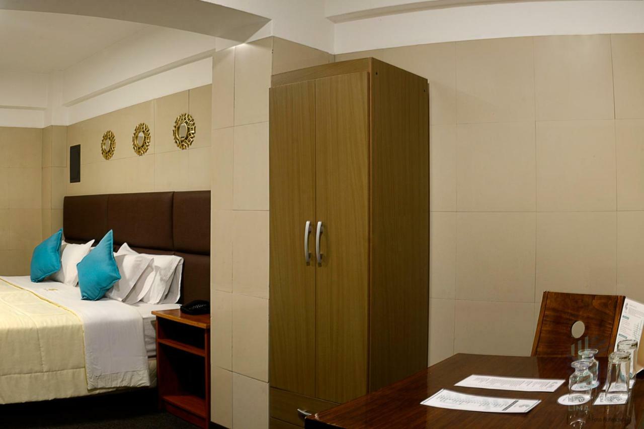 Hotel Lima City Esterno foto