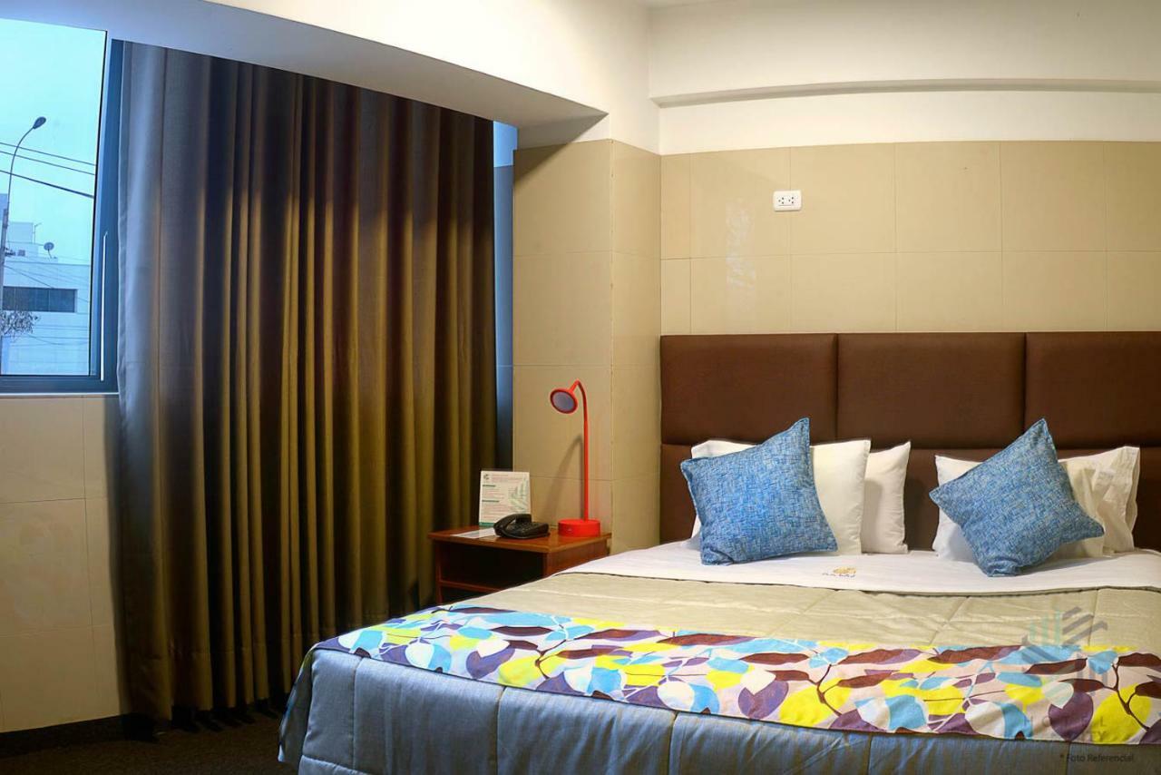 Hotel Lima City Esterno foto