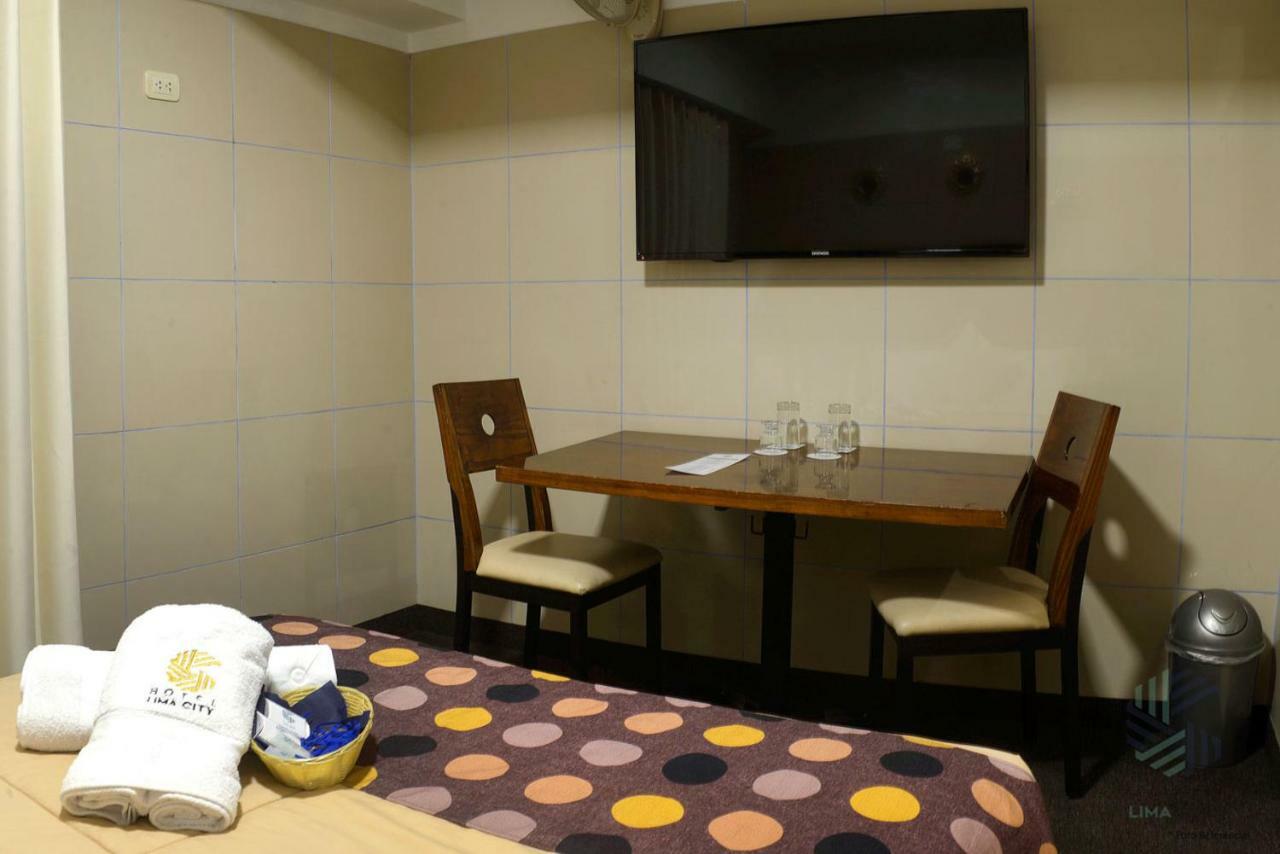 Hotel Lima City Esterno foto