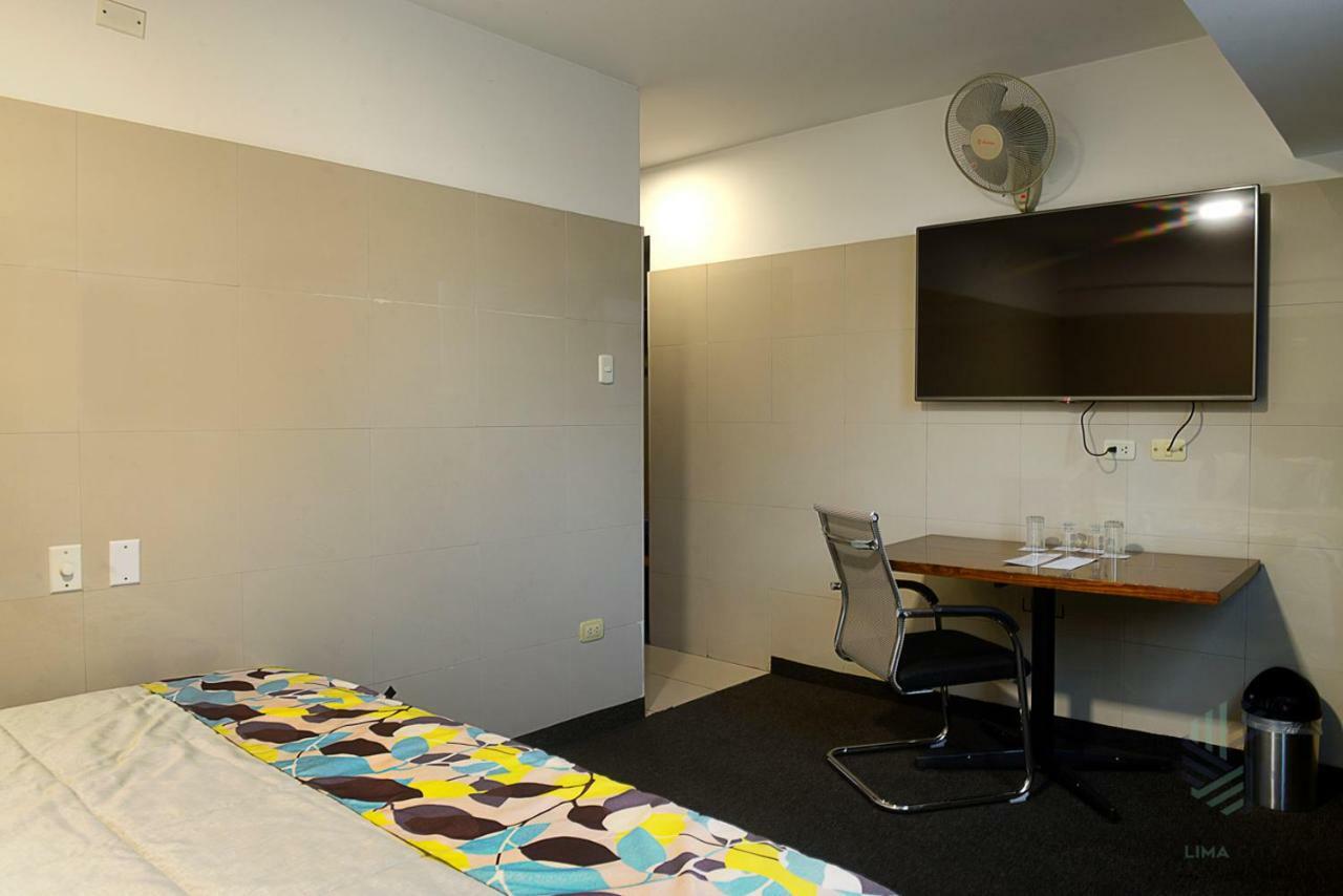 Hotel Lima City Esterno foto